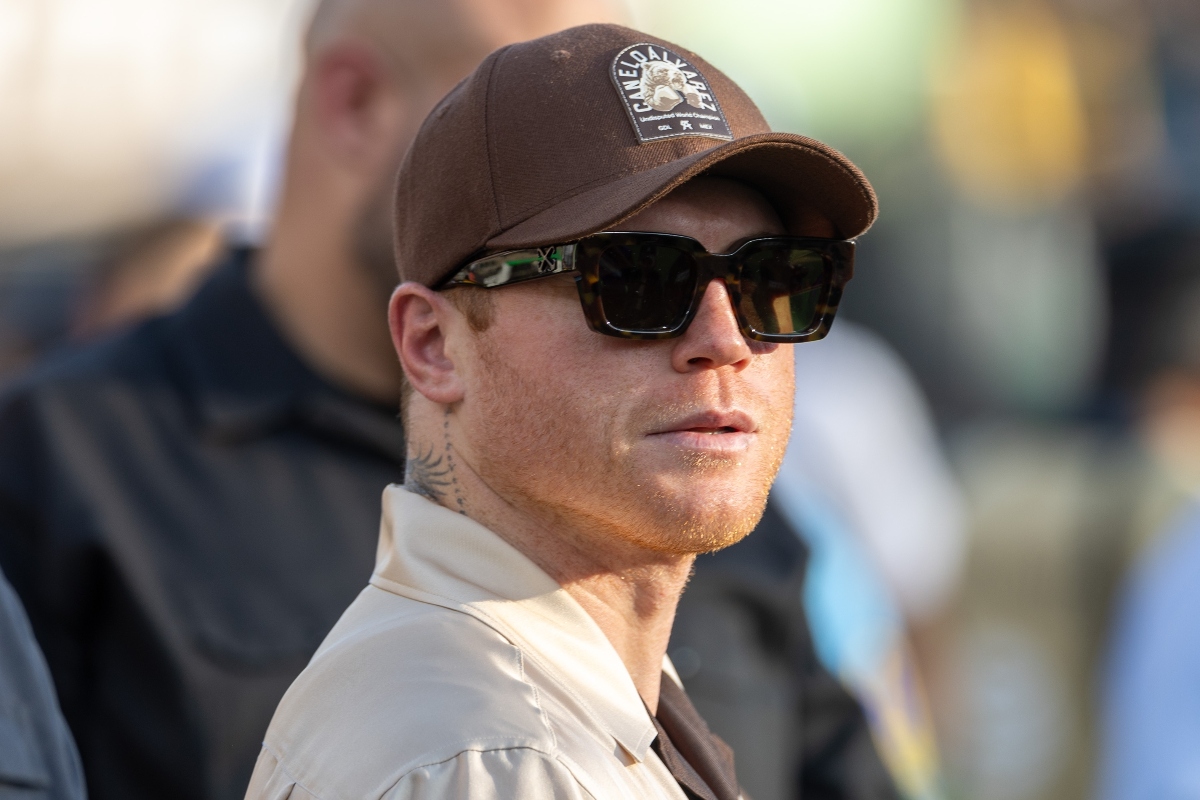 Canelo Álvarez