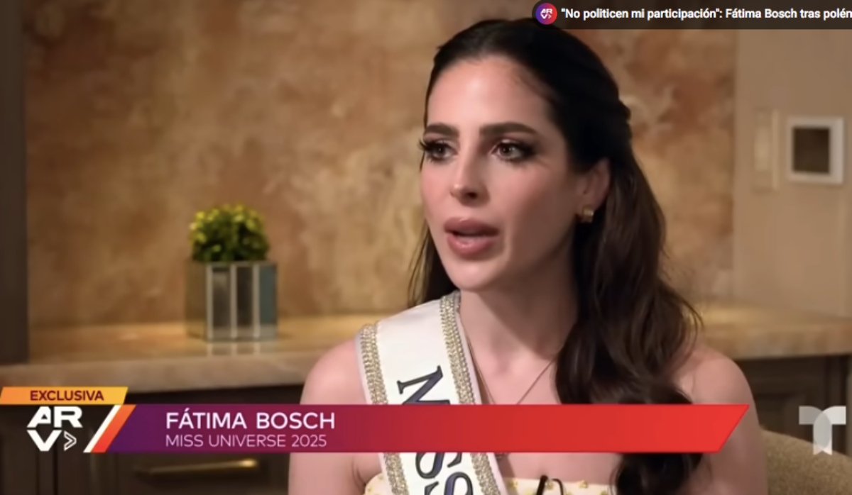 Fátima Bosch, famosos