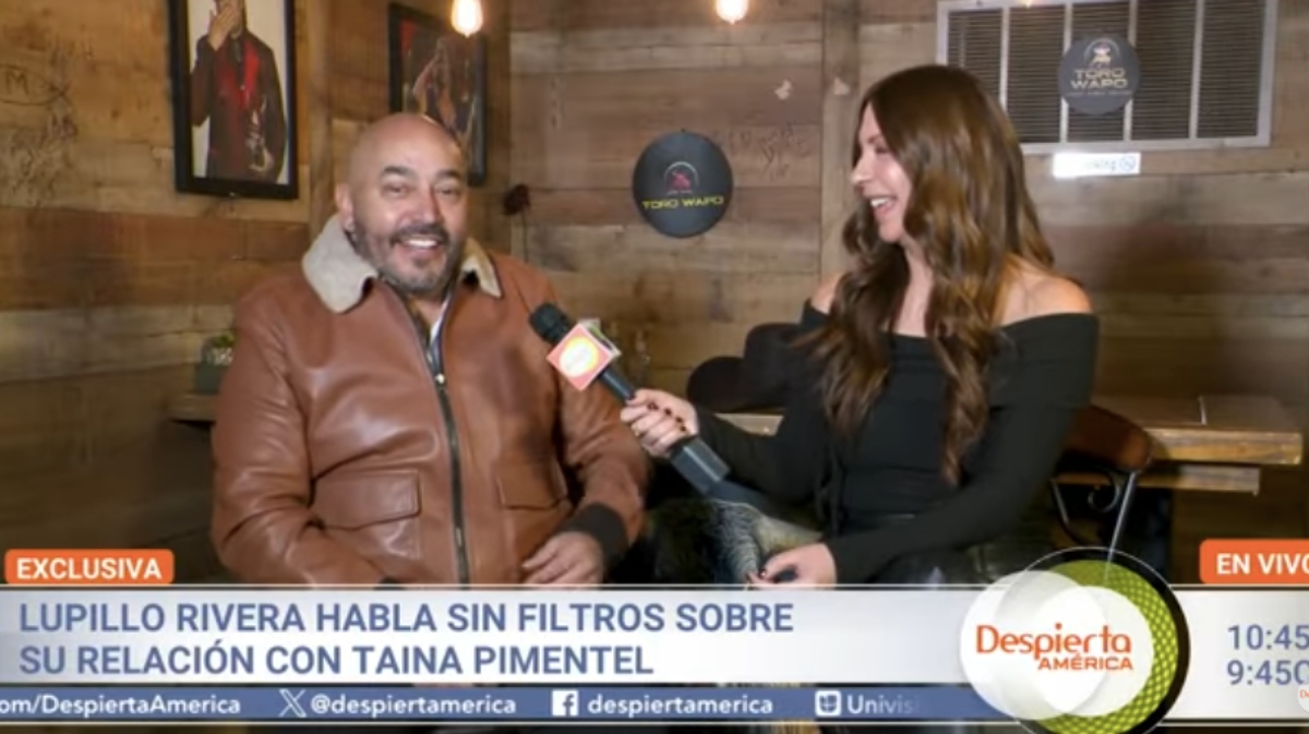 Lupillo Rivera, famosos