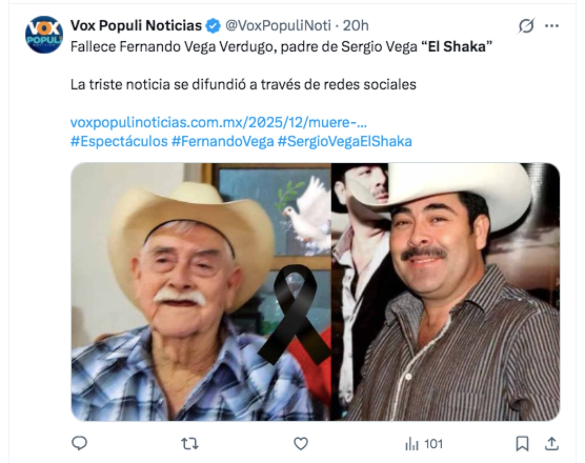 El Shaka, música
