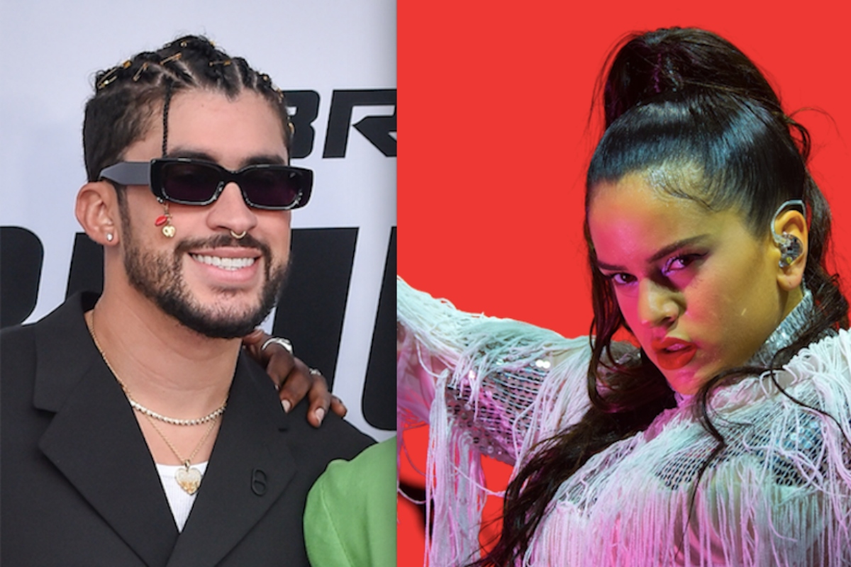 Bad Bunny tiene el mejor disco del año y Rosalía el número tres, según la revista Rolling Stone