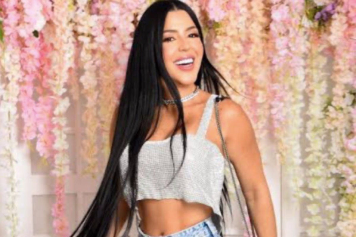 ¡La vinculan con el Tren de Aragua! EEUU sanciona a la actriz y DJ hispana Jimena Araya