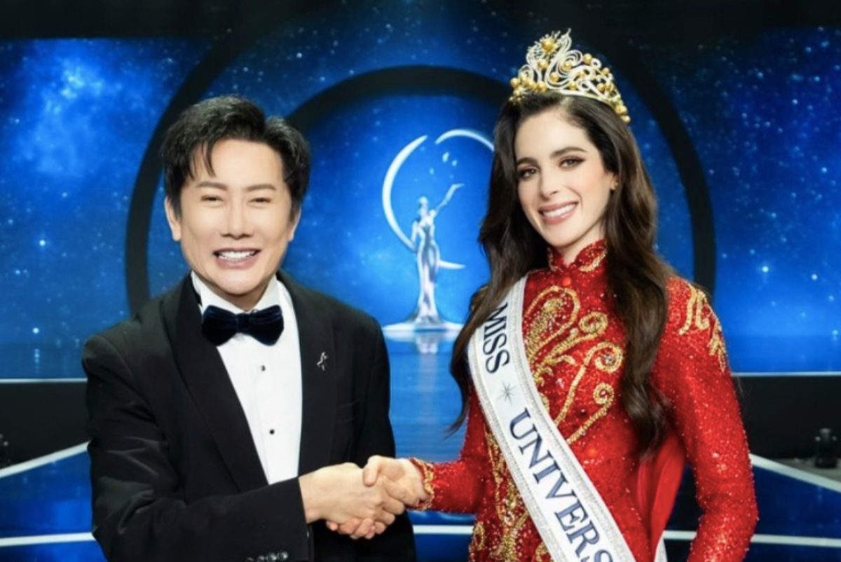 Nawat Itsaragrisil demanda a Fátima Bosch, Miss Universo