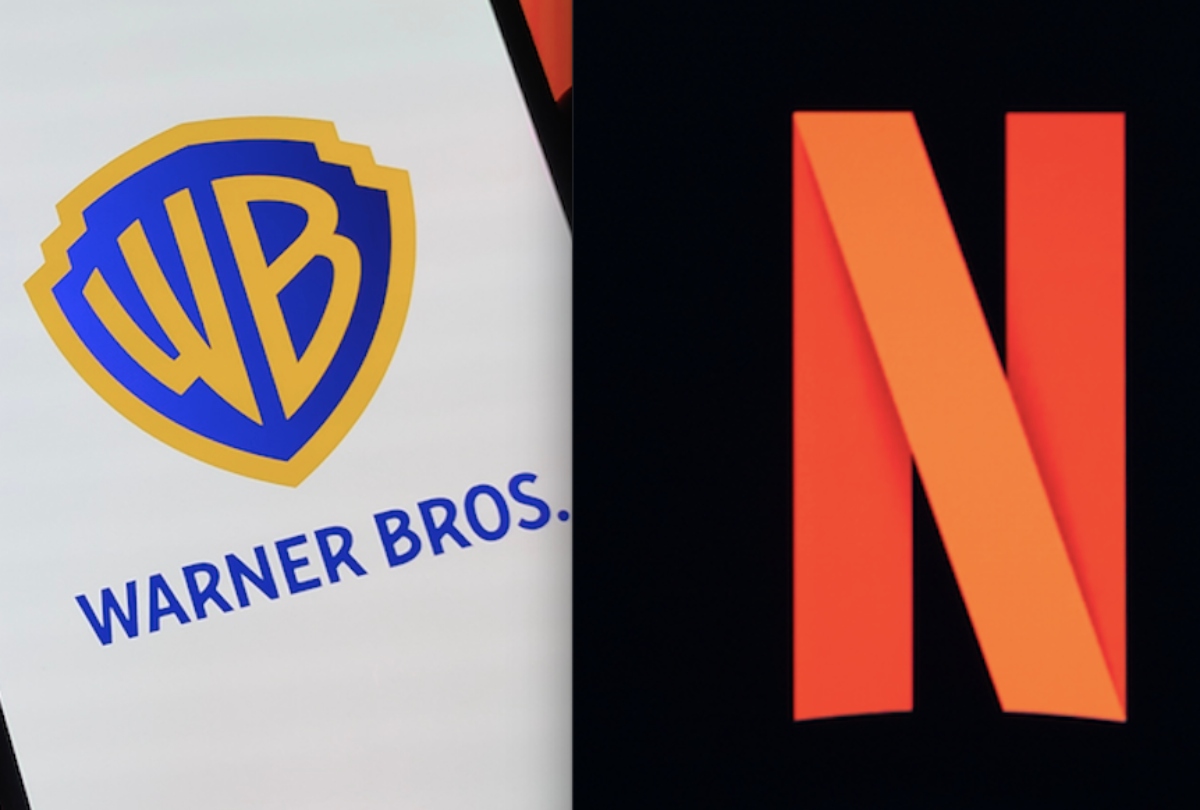 ¿Adiós a las películas en el cine? Netflix compra Warner Bros y HBO Max