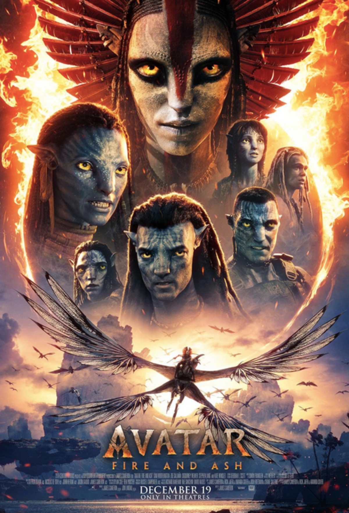 Avatar, cine