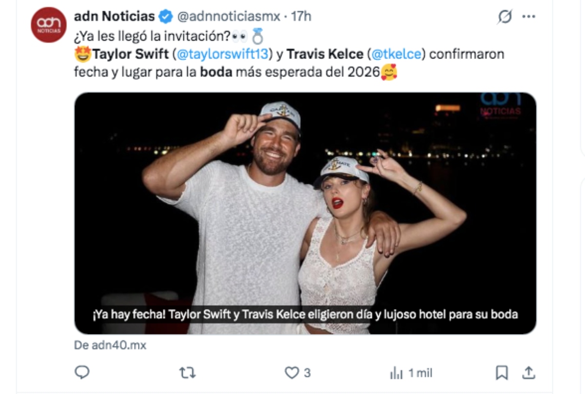 Taylor Swift, Travis Kelce
