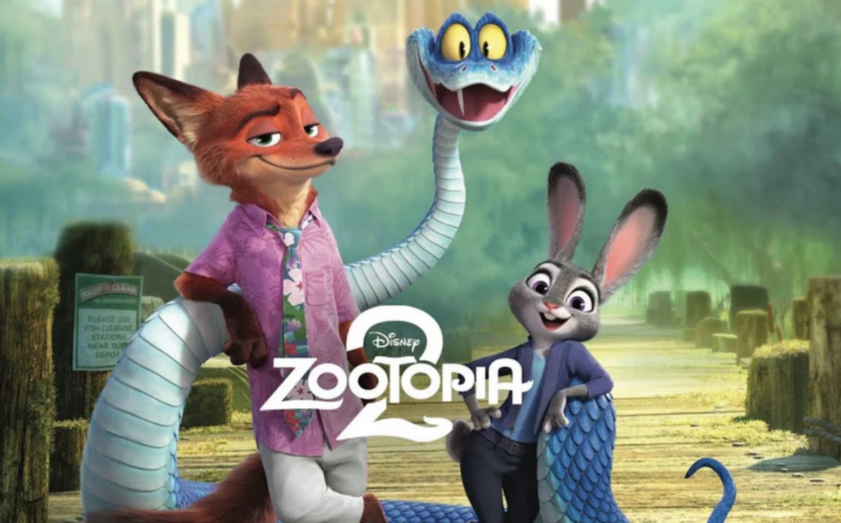 Zootopia 2 llega a los 900 millones de dólares globales en sólo dos semanas en cines