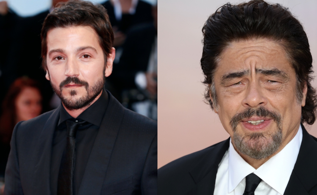 Diego Luna, Benicio del Toro y Wagner Moura, los actores latinos nominados a Los Globos de Oro