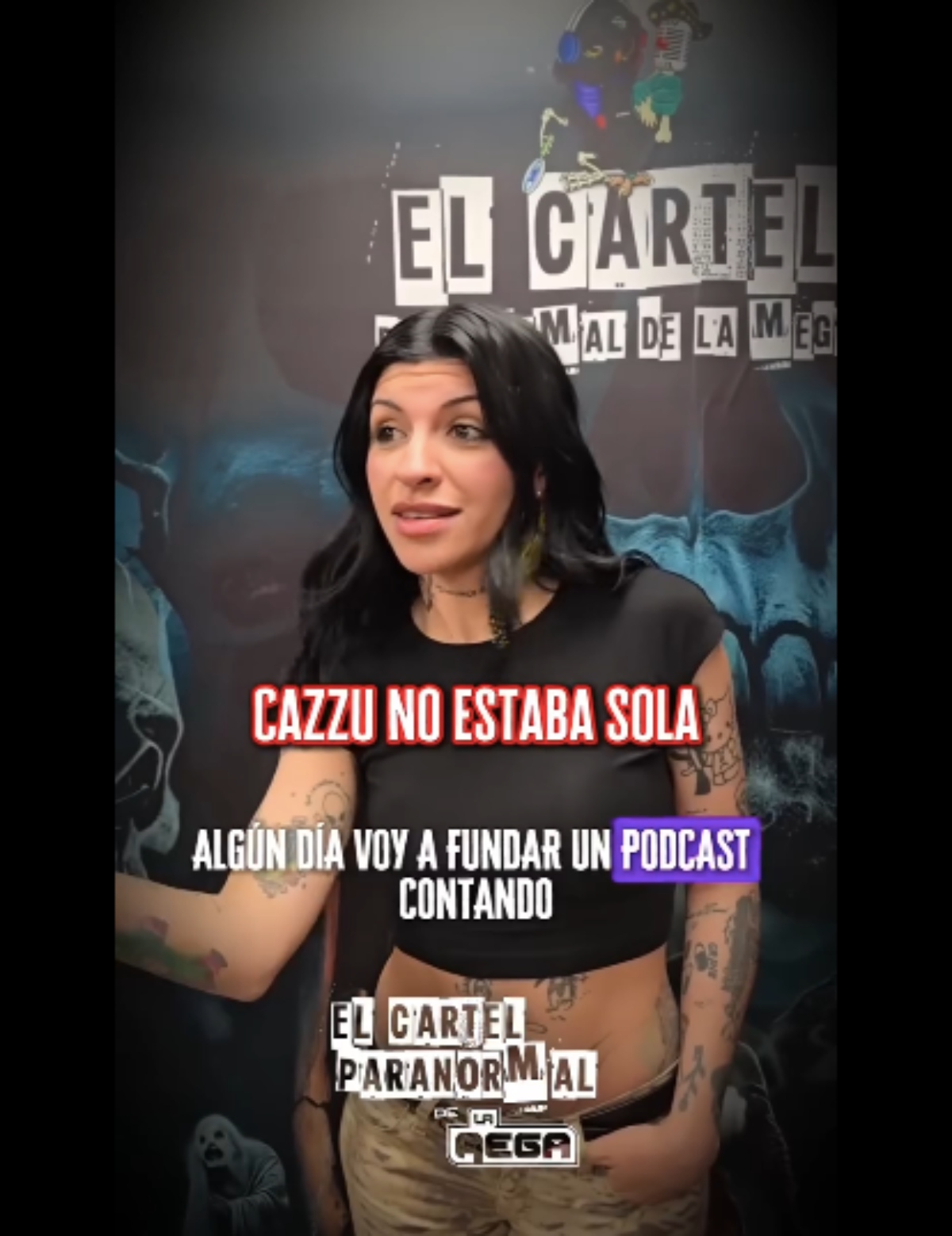 Cazzu, famosos