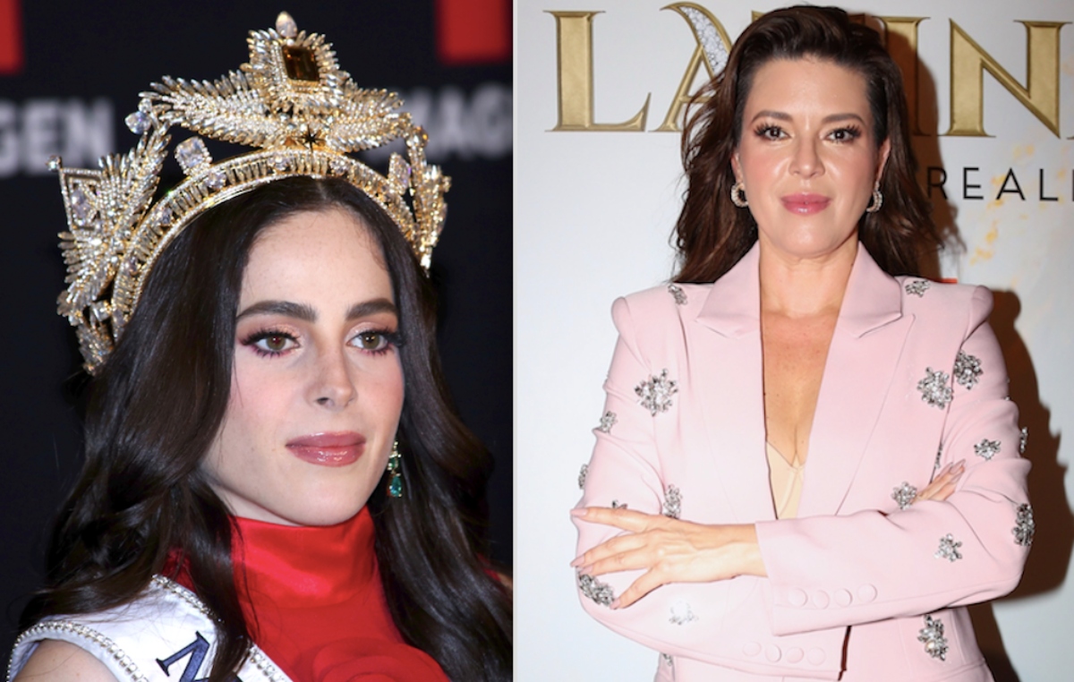 Alicia Machado manda potente mensaje a la Miss Universo Fátima Bosch por lo que le hicieron en Telemundo