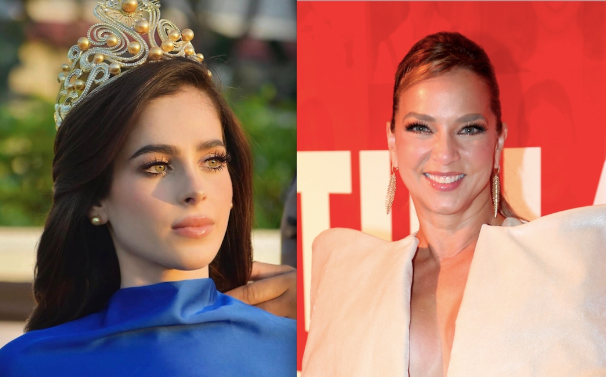 Adamari López defiende a Miss Universo