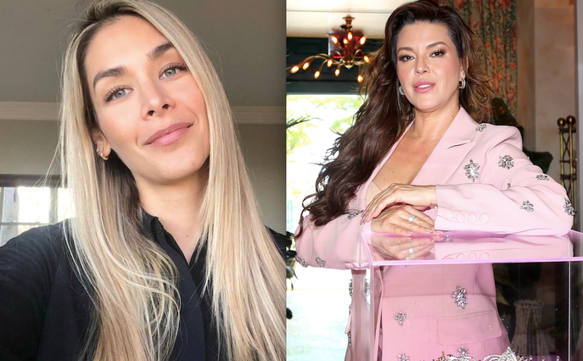 Alicia Machado se va contra Dayana Mendoza por polémicas con Miss Universo