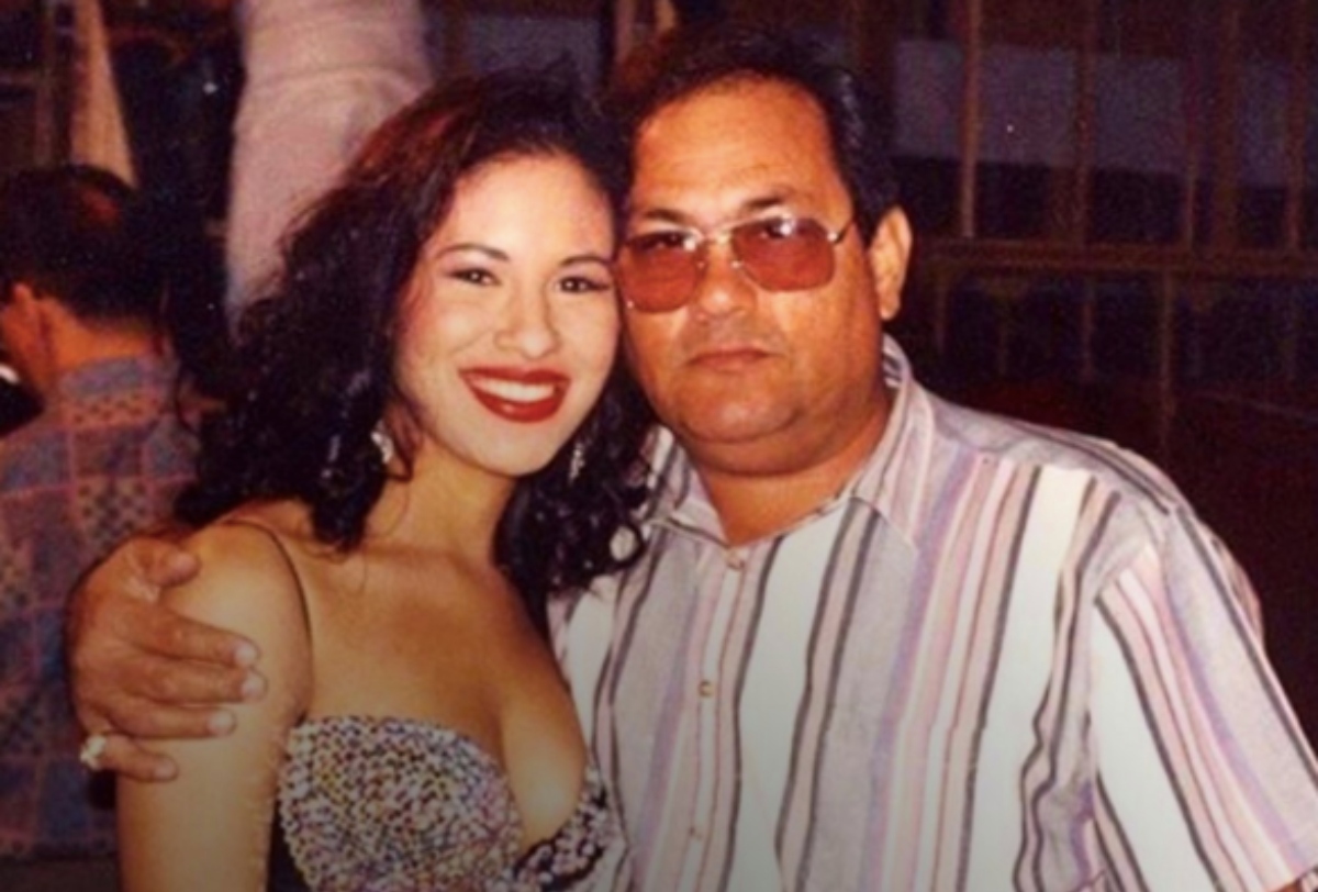 Muere a los 86 años Abraham Quintanilla, padre de Selena