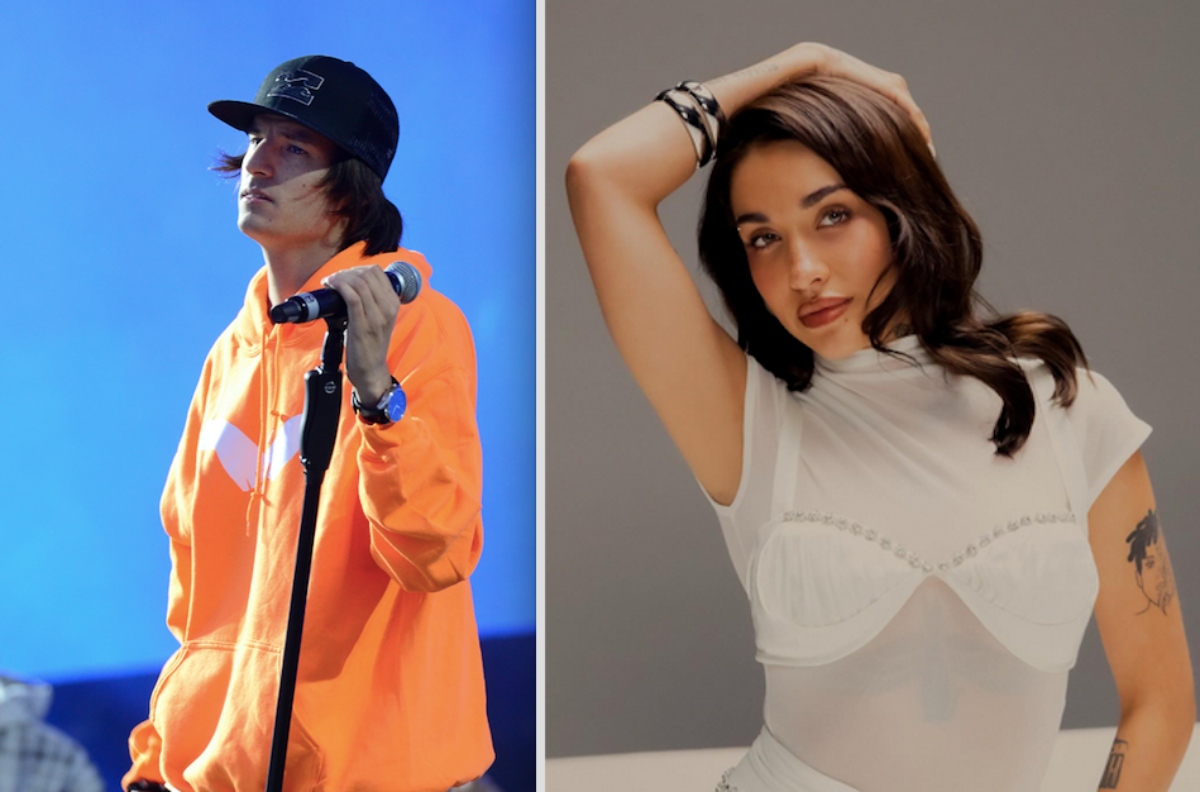 Música nueva: Estrenan Danny Ocean, María Becerra, Grupo Frontera y más