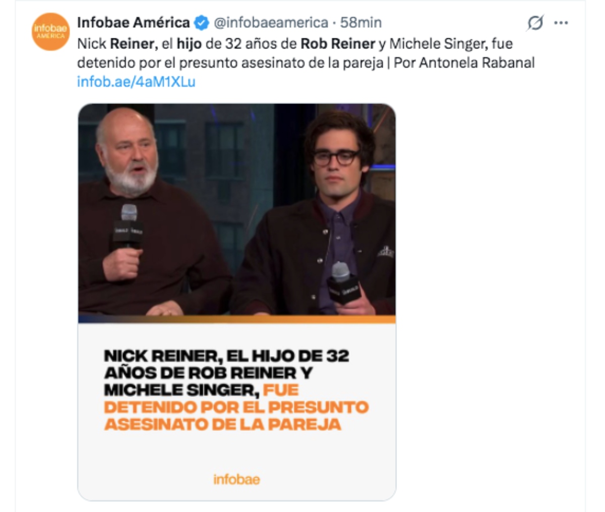 Rob Reiner, famosos