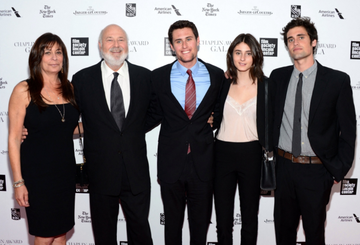 Arrestan al hijo de Rob Reiner como sospechoso del crimen del productor y su esposa