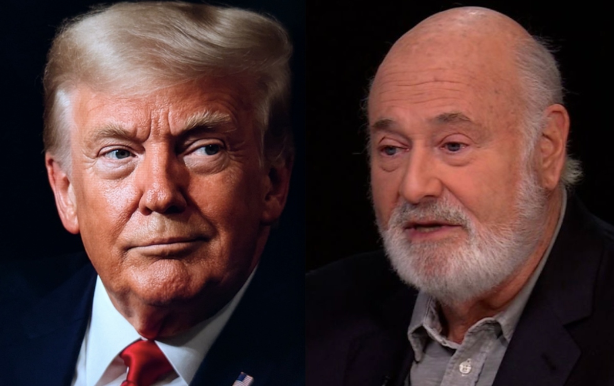 Trump causa indignación con mensaje al director Rob Reiner tras su muerte