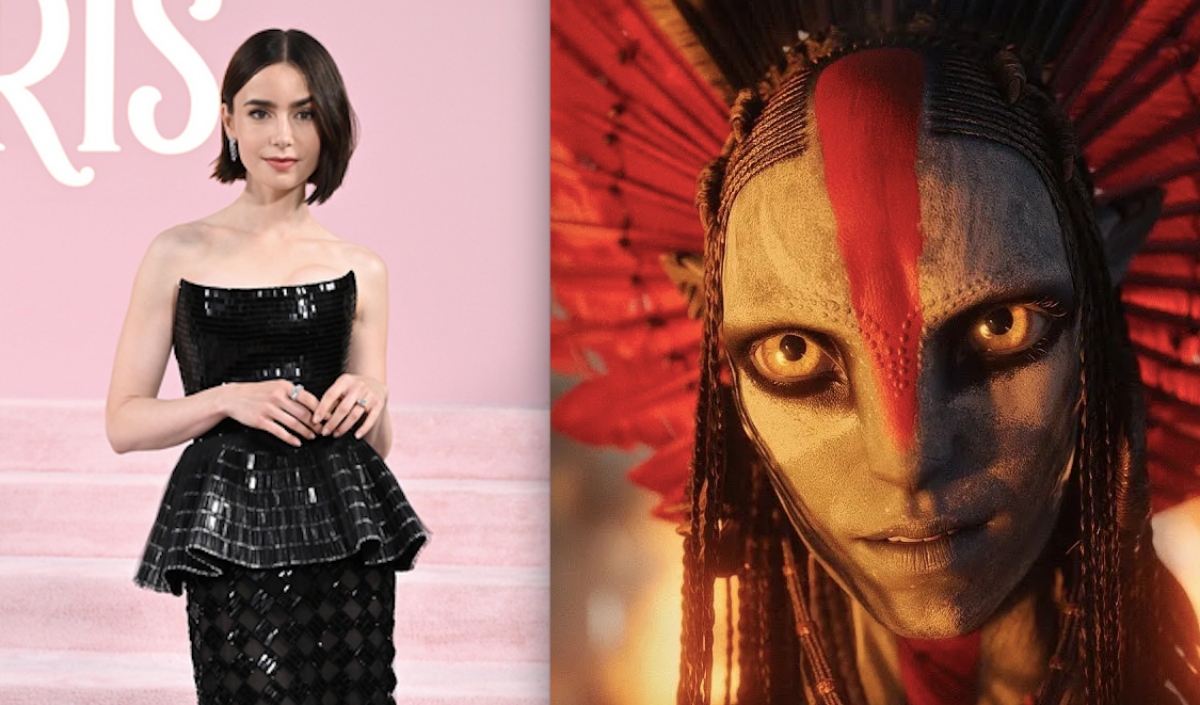Estrenos de la semana: El regreso de Avatar y Emily In Paris