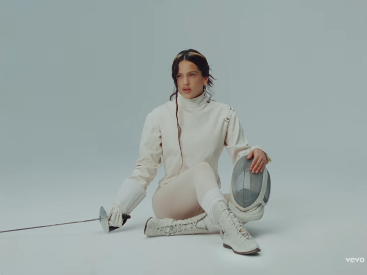 Rosalía, La Perla