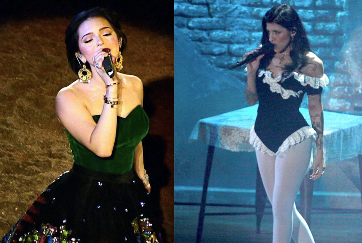 ¡La venganza perfecta! Cazzu agota conciertos en EEUU donde Ángela Aguilar no llenó
