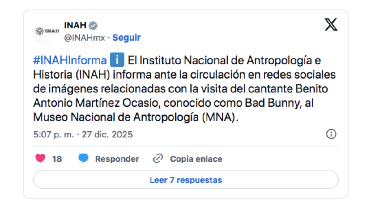 Bad Bunny, Museo