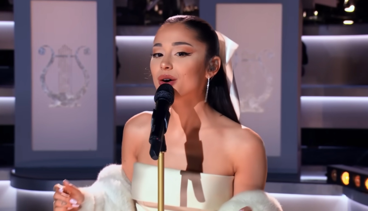 Ariana Grande, música