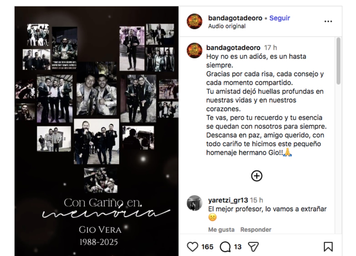 Giovanni Vera, música