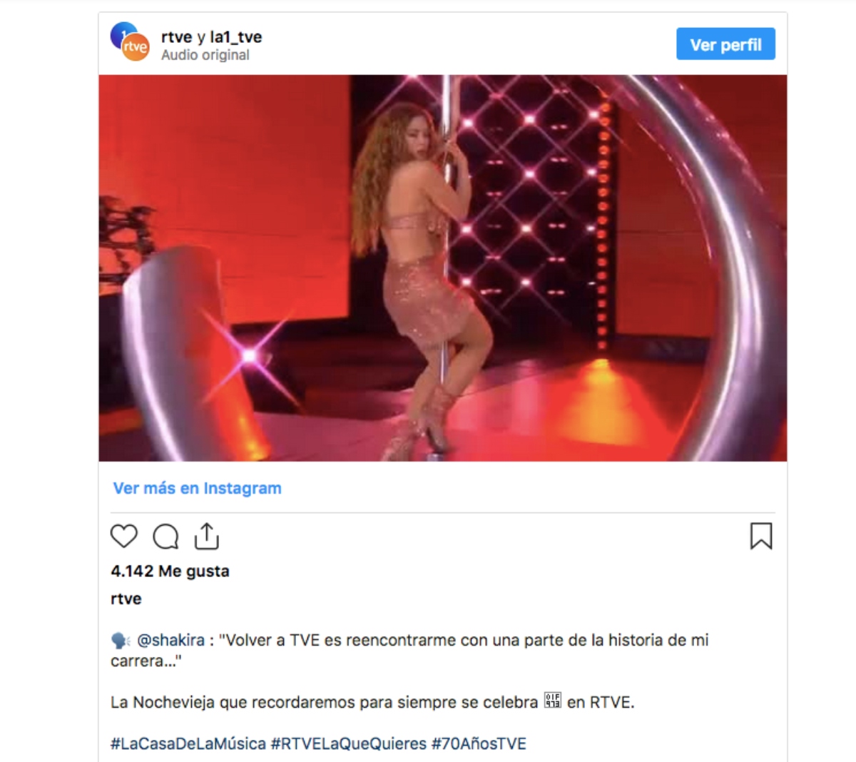 Shakira, Piqué