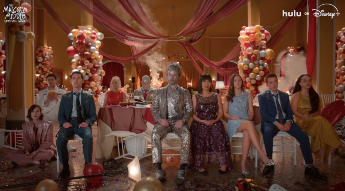 Malcolm in the Middle, serie