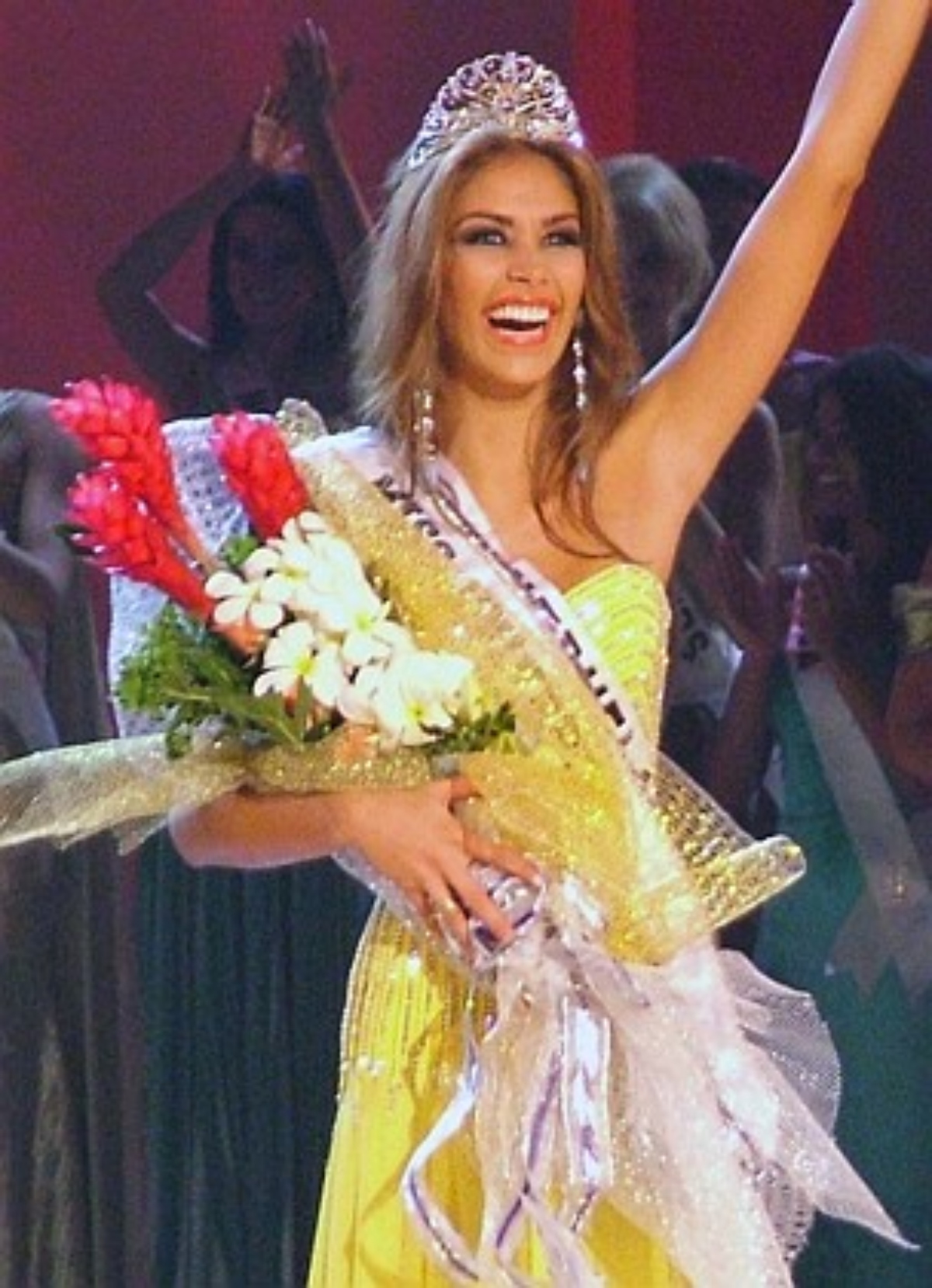 Alicia Machado, Dayana Mendoza