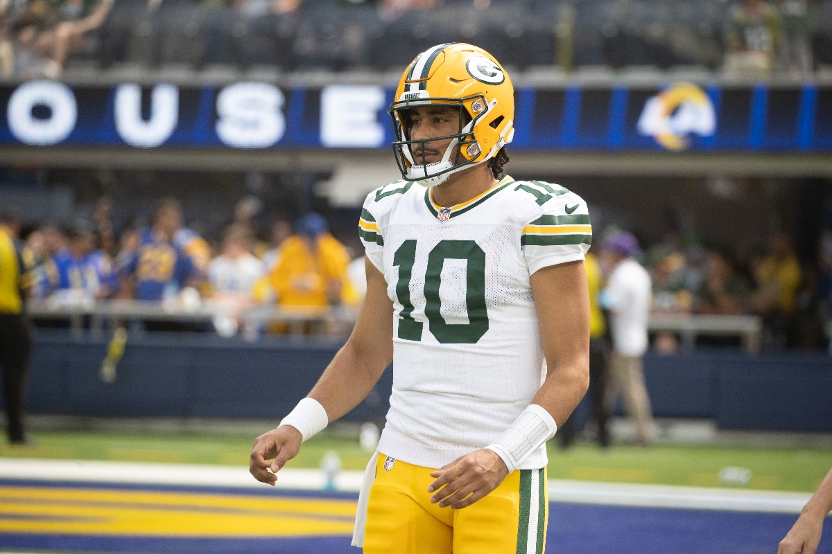 Semana 17 de la NFL sacudida por lesiones: Love, Watt y Crosby fuera