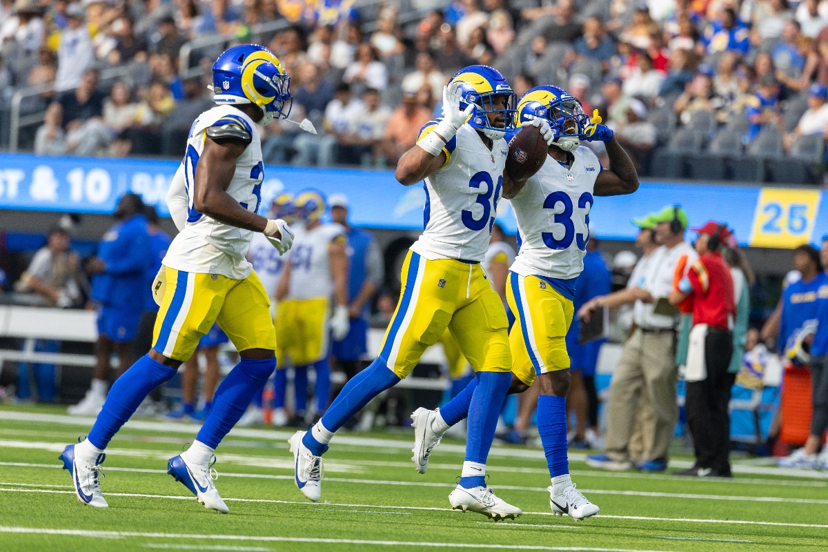Semana 16 NFL: Rams, Seahawks, 49ers y Bears van por la cima de la NFC