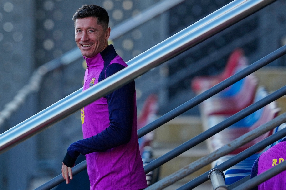 Lewandowski, cada vez más cerca de la MLS