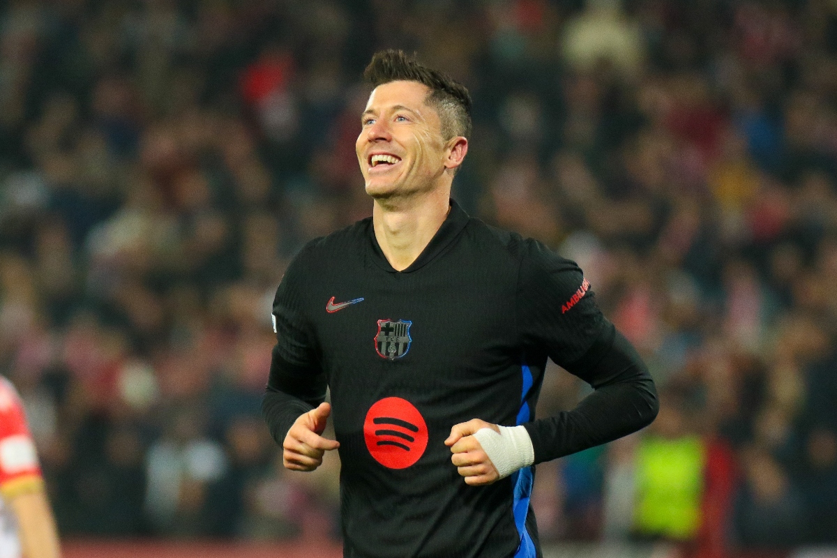 Robert Lewandowski 