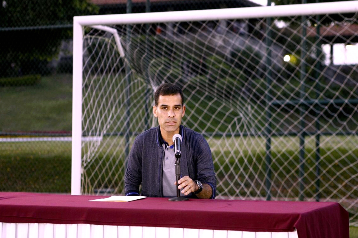 Rafael Márquez