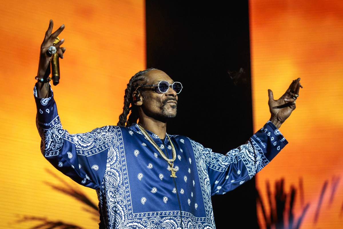Navidad con ritmo: Snoop Dogg estará en el medio tiempo de la NFL