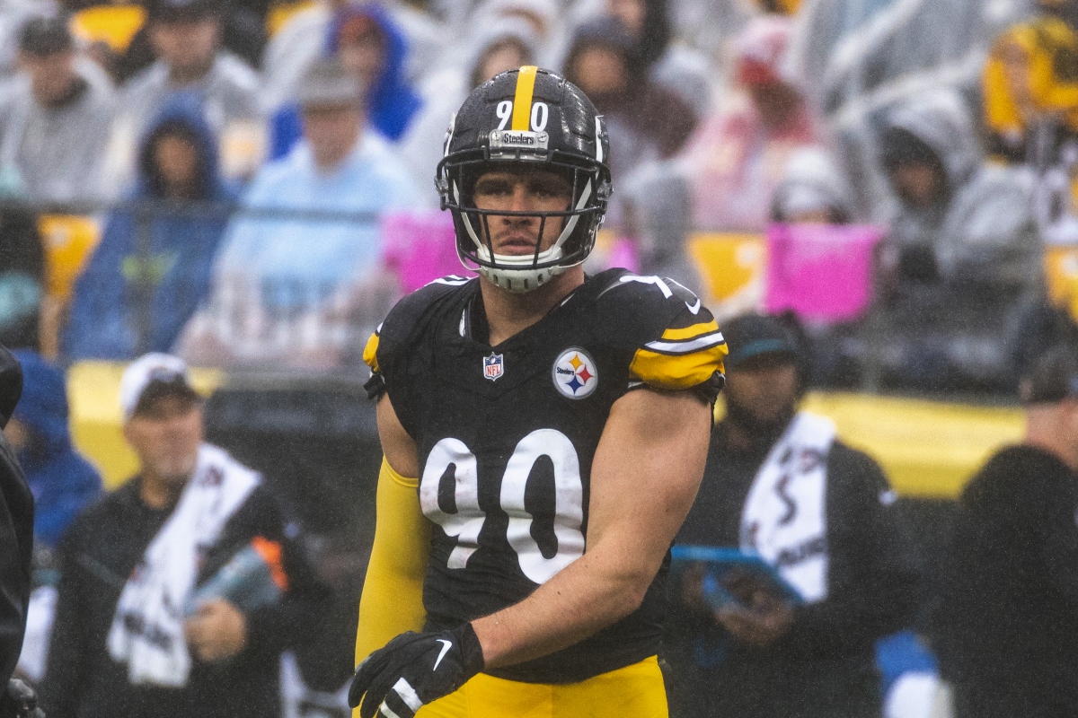 Alarma en Steelers: TJ Watt pasa por cirugía tras lesión en un pulmón