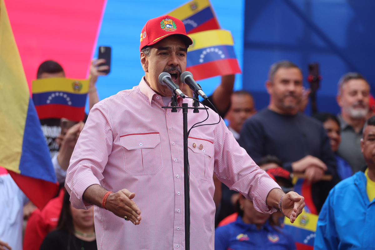 EE.UU. sanciona a tres sobrinos de Maduro por presuntos vínculos con el narcotráfico