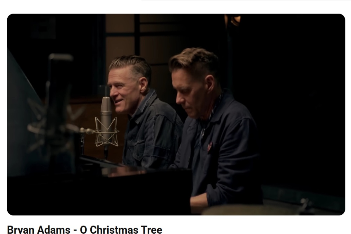 Bryan Adams