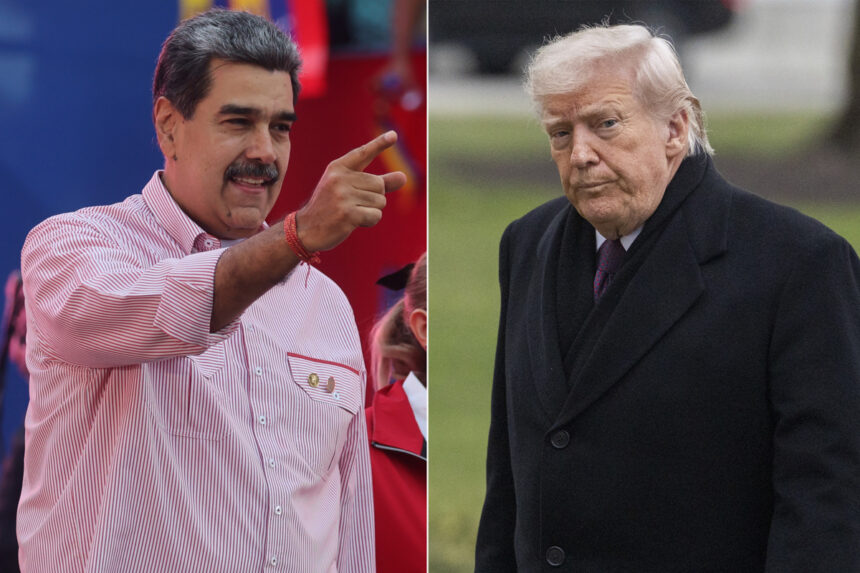 attack large Venezuela facility, attack Venezuela, Venezuela, Venezuela, Trump, Maduro, QuéOnnda