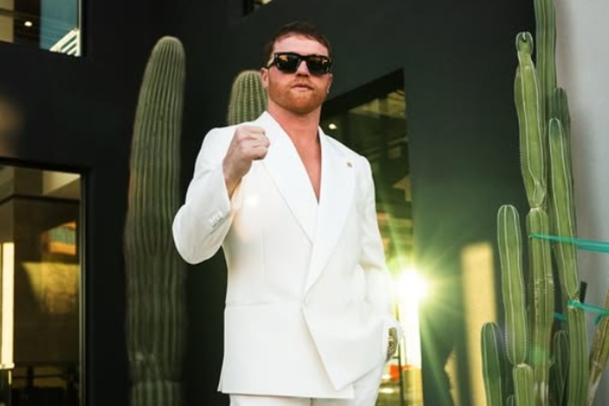 Canelo Álvarez dona millonaria suma para apoyar a boxeadores retirados