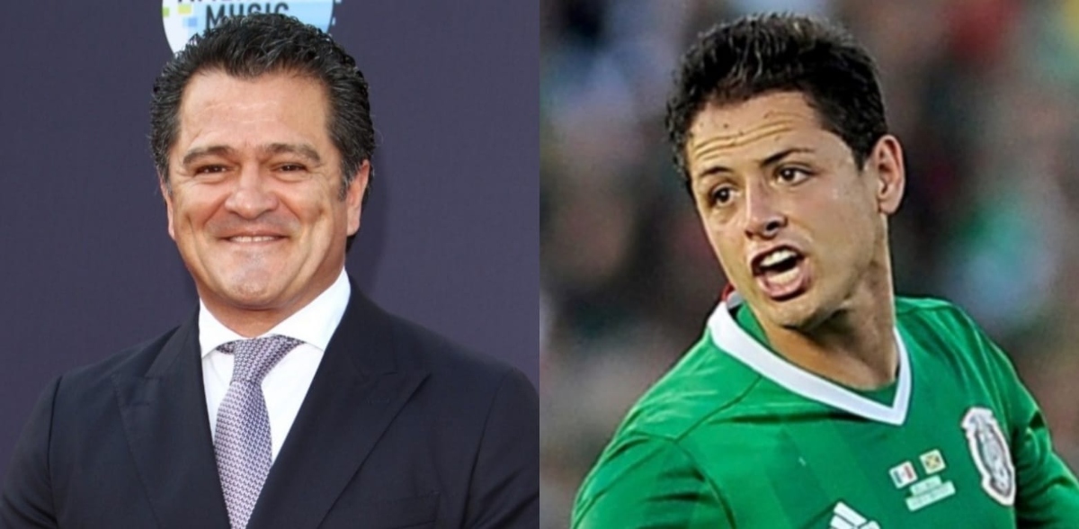Carlos Hermosillo se burla de Chicharito tras fallar penal