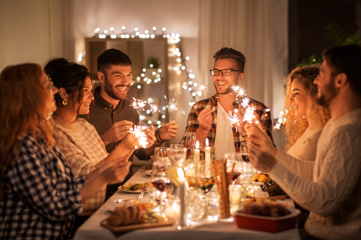 Qué comer en Año Nuevo 2026 para atraer prosperidad, abundancia y buena suerte