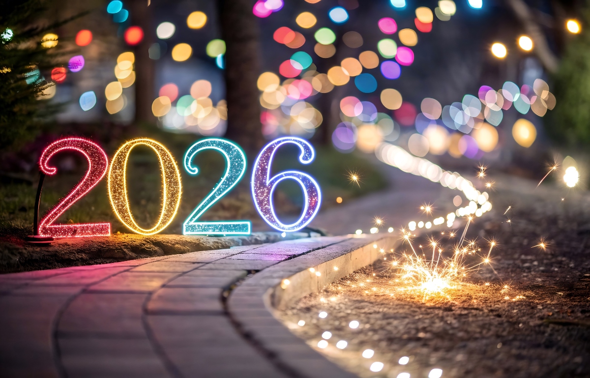 Colores para Año Nuevo 2026: qué atrae cada uno según las creencias populares latinas