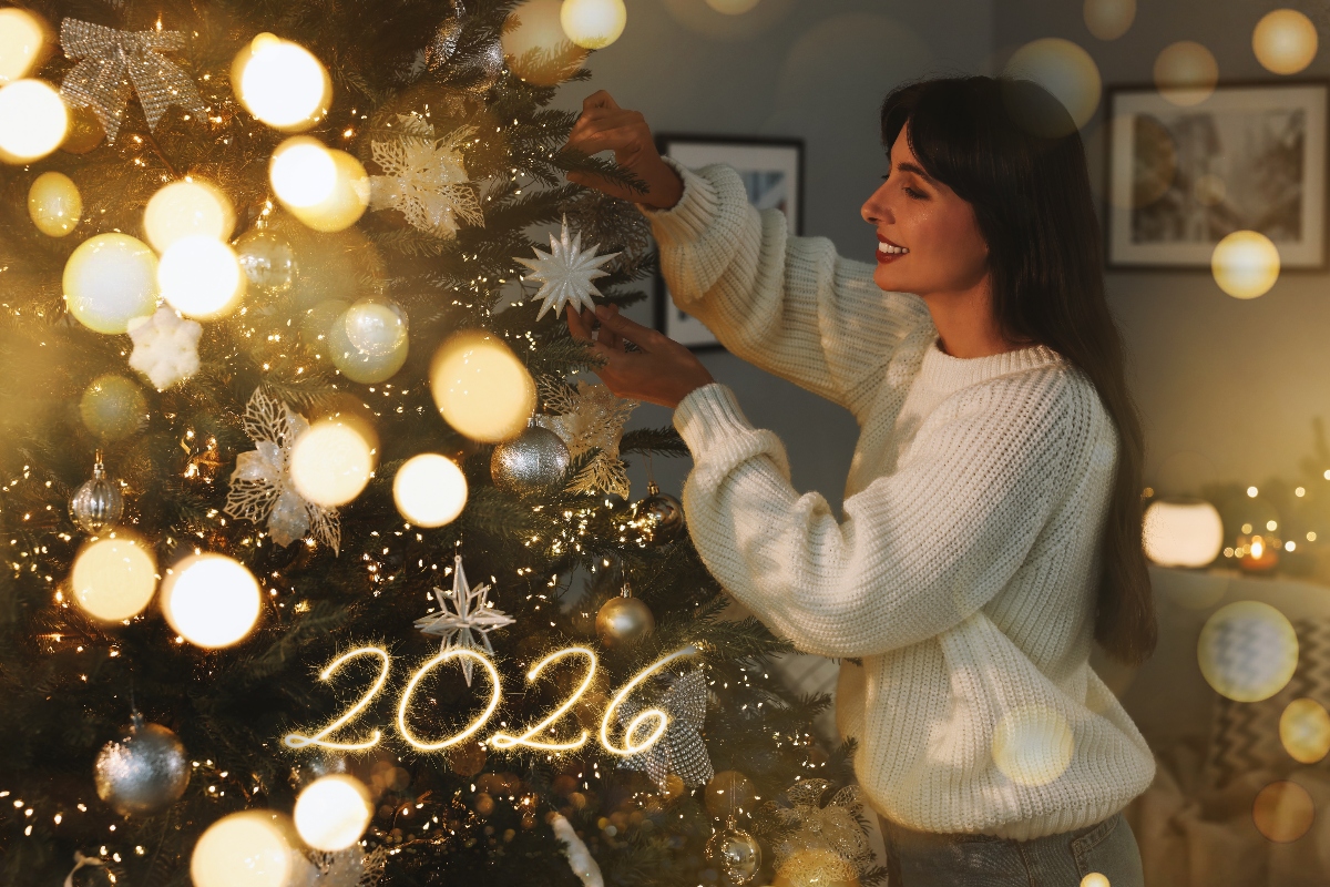 Rituales de limpieza para despedir el año viejo y comenzar fuerte el 2026