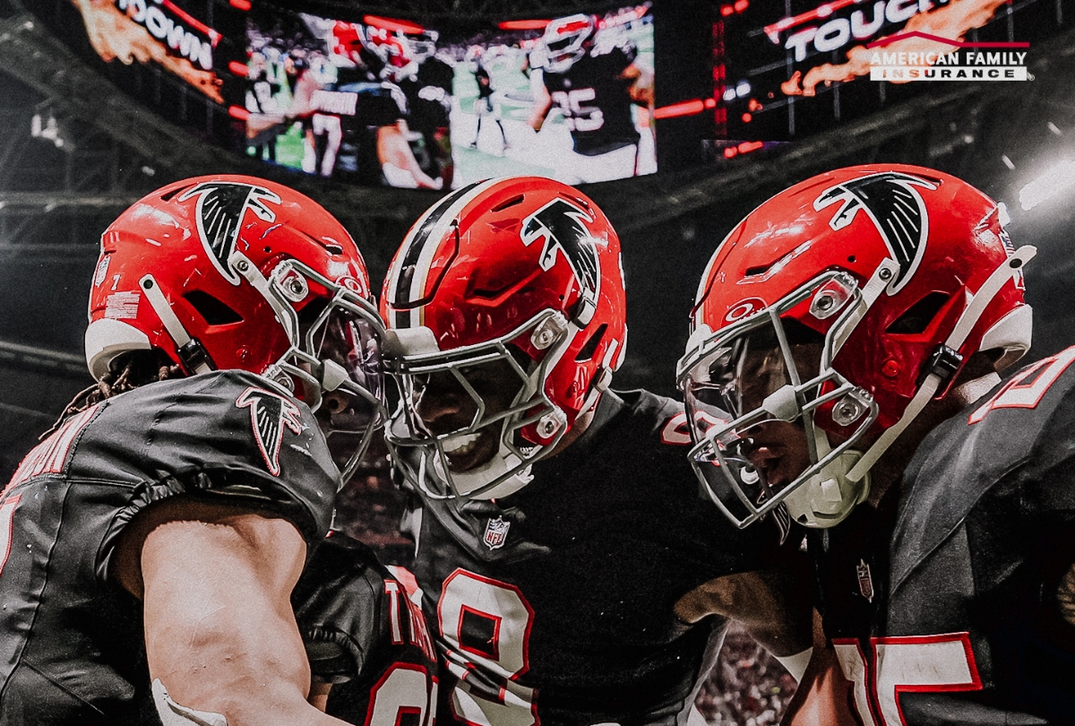 Falcons dan la sorpresa y derrotan a los Rams