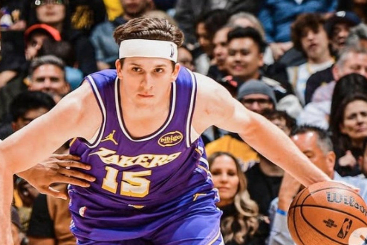 Lakers pierden a Austin Reaves