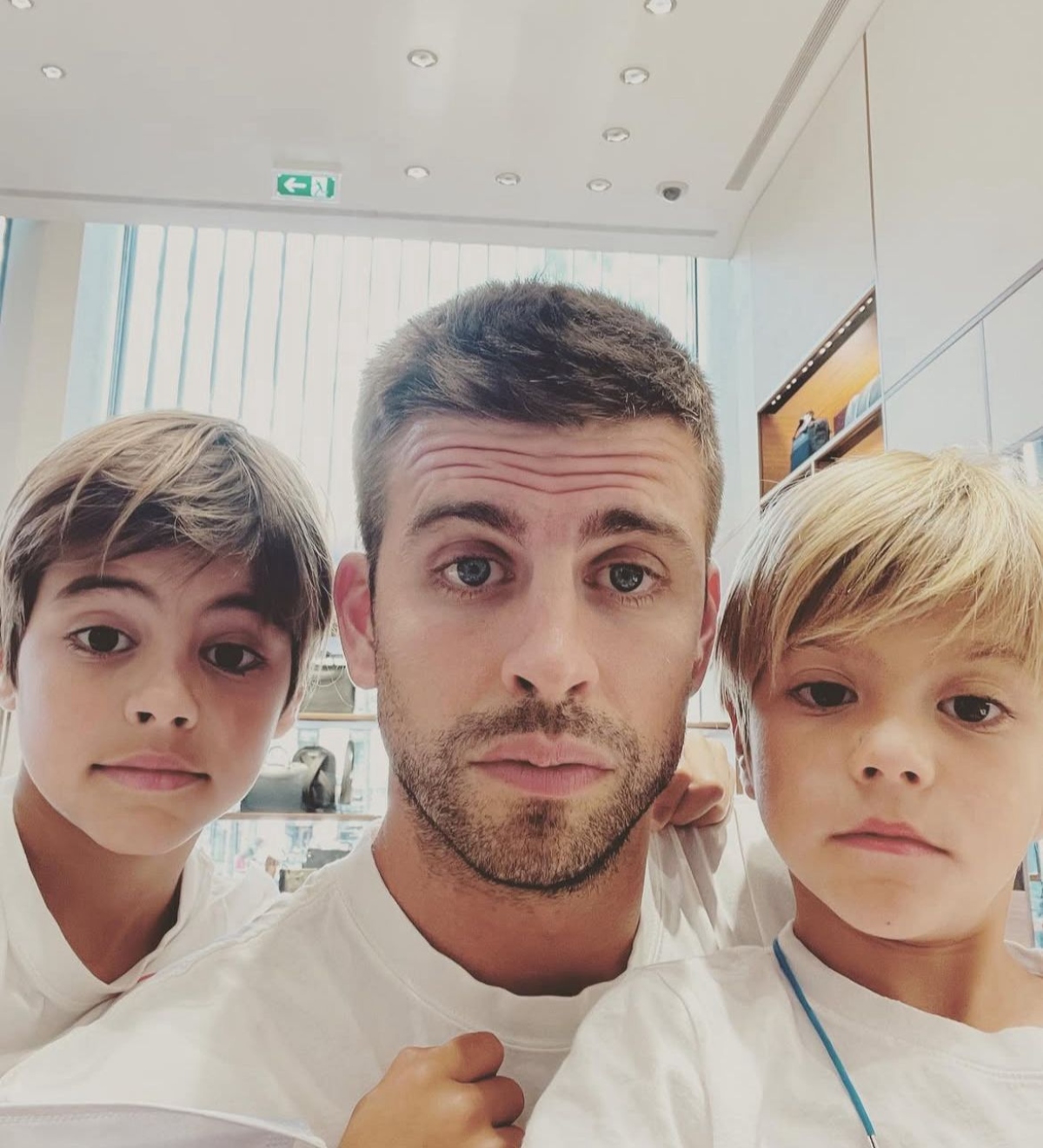 Shakira, Piqué