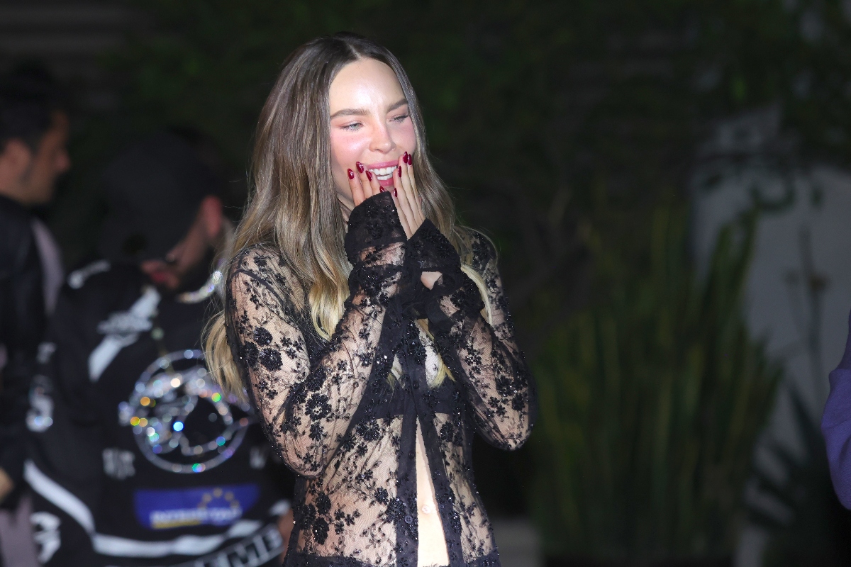 Belinda estrena el video de Heterocromía