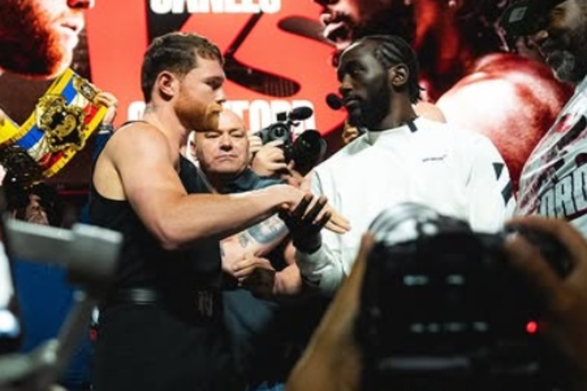 Crawford exige $100 mdd para pelear otra vez con Canelo